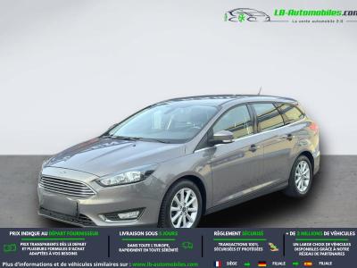 Ford Focus SW 1.5 EcoBoost 150 BVA