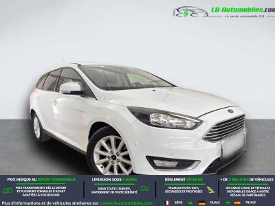 Ford Focus SW 1.5 EcoBoost 182 BVA