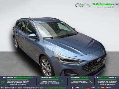 Ford Focus SW 1.0 EcoBoost 155 mHEV BVA