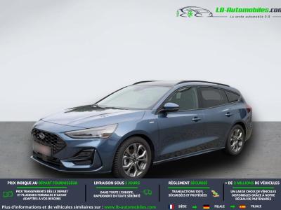 Ford Focus SW 1.0 EcoBoost 155 mHEV BVA