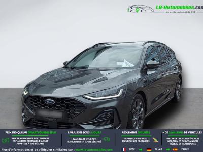 Ford Focus SW 1.0 EcoBoost 155 mHEV BVA