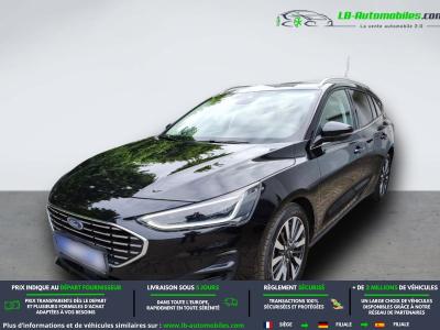 Ford Focus SW 1.0 EcoBoost 155 mHEV BVA