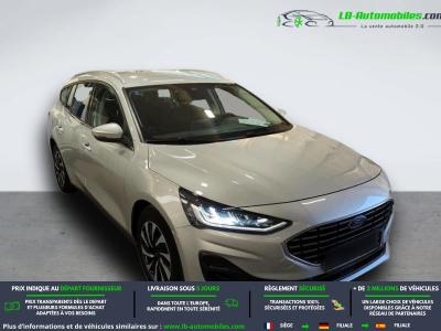 Ford Focus SW 1.5 EcoBlue 120 BVA
