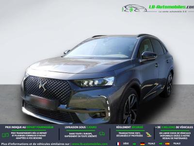 DS DS7 Crossback Hybride Rechargeable E-Tense 300 BVA 4x4