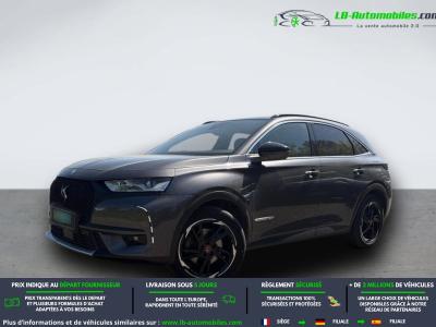 DS DS7 Crossback Hybride Rechargeable E-Tense 300 BVA 4x4