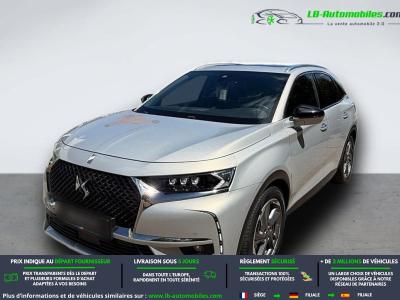 DS DS7 Crossback Hybride Rechargeable E-Tense 300 BVA 4x4