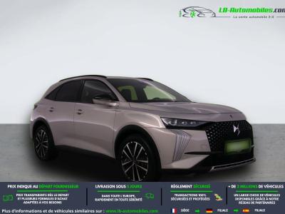 DS DS7 Crossback Hybride Rechargeable E-Tense 300 BVA 4x4
