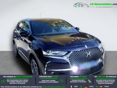DS DS7 Crossback BlueHDi 130 BVA