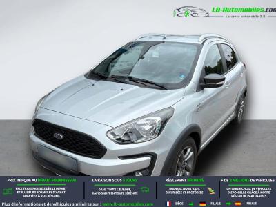 Ford Ka + 1.2 Ti-VCT 85
