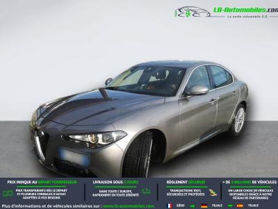 Alfa Romeo Giulia 2.2 180 ch BVA