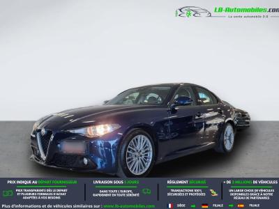 Alfa Romeo Giulia 2.2 JTD 150 ch BVA