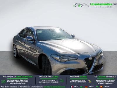 Alfa Romeo Giulia 2.2 JTD 150 ch BVA