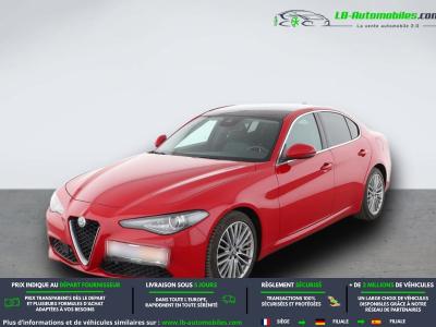Alfa Romeo Giulia 2.2 190 ch BVA