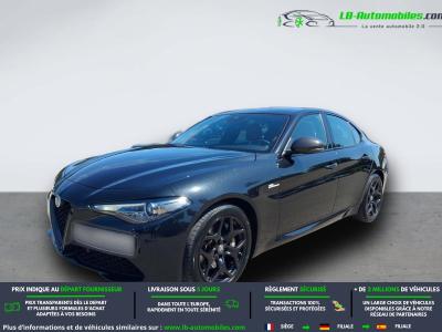 Alfa Romeo Giulia 2.2 190 ch BVA