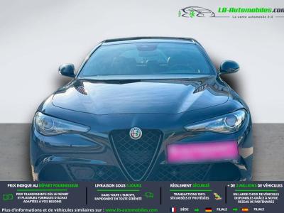Alfa Romeo Giulia 2.9 V6 520 ch BVA