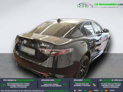 Alfa Romeo Giulia 2.9 V6 520 ch BVA