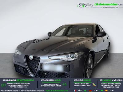 Alfa Romeo Giulia 2.0 T 200 ch BVA