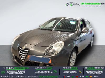 Alfa Romeo Giulietta 1.4 TB MultiAir 170 ch BVA