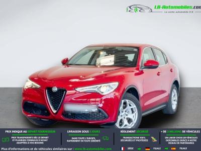 Alfa Romeo Stelvio 2.0T 200 ch Q4 BVA