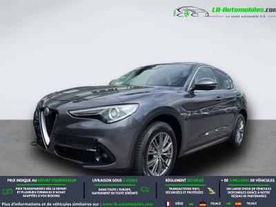 Alfa Romeo Stelvio 2.2 210 ch Q4 BVA