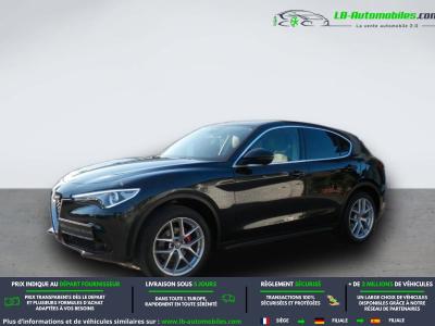 Alfa Romeo Stelvio 2.2 210 ch Q4 BVA