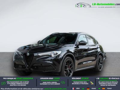 Alfa Romeo Stelvio 2.2 210 ch Q4 BVA