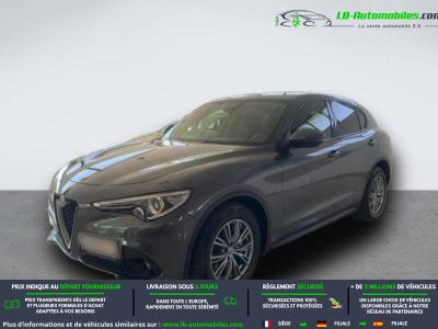 Alfa Romeo Stelvio 2.2 160 ch BVA