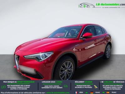 Alfa Romeo Stelvio 2.0T 200 ch Q4 BVA