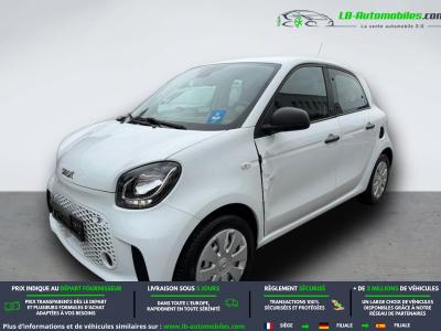 Smart ForFour EQ 82 ch Electrique