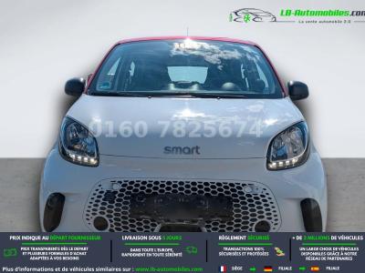 Smart ForFour EQ 82 ch Electrique