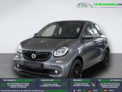 Smart ForFour 0.9 90 ch  BVA
