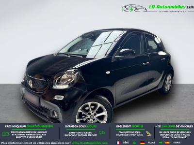 Smart ForFour 0.9 90 ch  BVA
