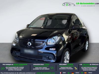 Smart ForFour 0.9 90 ch  BVA