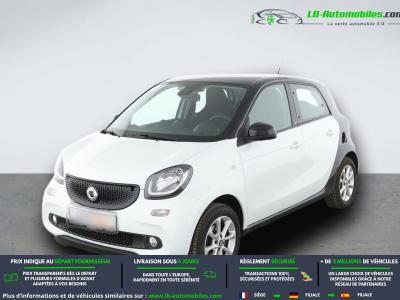 Smart ForFour 0.9 90 ch  BVA