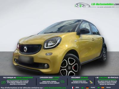 Smart ForFour 0.9 90 ch  BVA