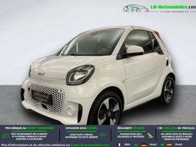 Smart ForTwo Cabrio EQ 82 ch Electrique