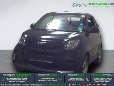 Smart ForTwo Cabrio EQ 82 ch Electrique
