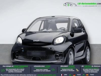Smart ForTwo Cabrio EQ 82 ch Electrique