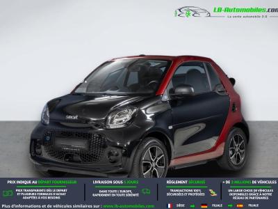 Smart ForTwo Cabrio EQ 82 ch Electrique