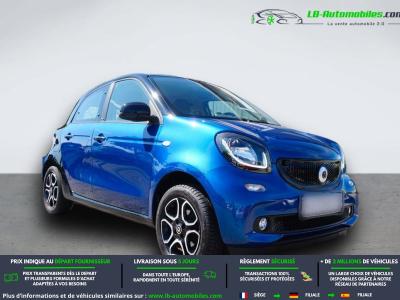 Smart ForFour 0.9 90 ch  BVA