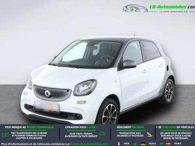 Smart ForFour 0.9 90 ch  BVA