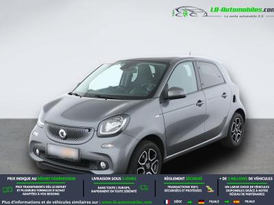Smart ForFour 0.9 90 ch  BVA