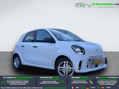 Smart ForFour EQ 82 ch Electrique