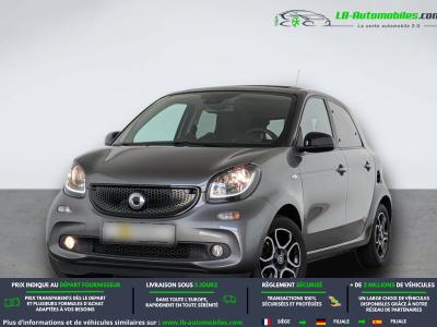 Smart ForFour 0.9 90 ch  BVA