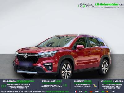Suzuki S-Cross 1.4 Boosterjet Allgrip Hybrid BVA 129ch