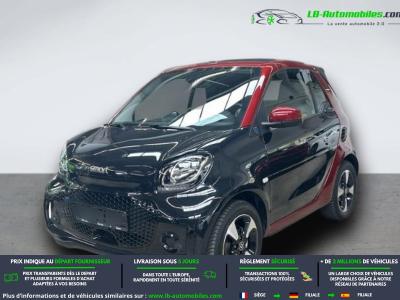 Smart ForTwo Cabrio EQ 82 ch Electrique
