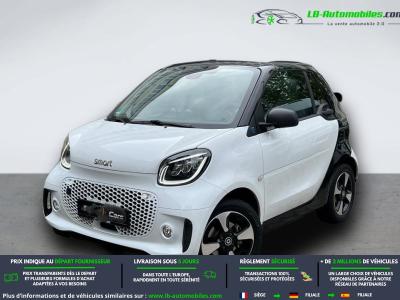 Smart ForTwo Cabrio EQ 82 ch Electrique