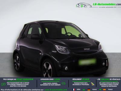 Smart ForTwo Cabrio EQ 82 ch Electrique