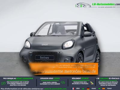 Smart ForTwo Cabrio EQ 82 ch Electrique