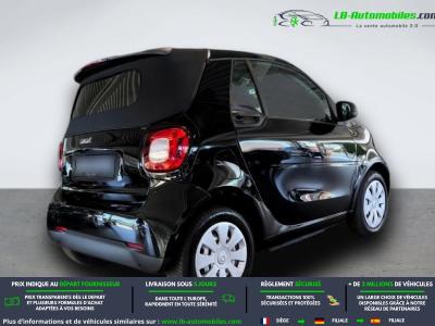 Smart ForTwo Cabrio EQ 82 ch Electrique